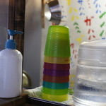 鶏そば  ムタヒロ - POPなコップ