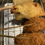 Kushikatsu Denga Na - 