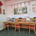 台湾料理 四季紅 - 店内