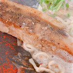 にぼし担担麺専門店 ふたつぼし - 