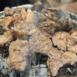 厳選A5黒毛和牛×焼肉食べ放題 令火 - 