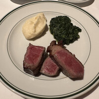 ウルフギャング・ステーキハウス 六本木 - 