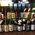 おおた屋 - 銘柄日本酒ご用意あります