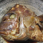 Udon Endou - 煮魚