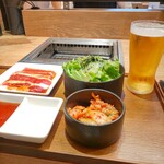 Yakiniku Raiku - 