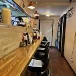 デイリースパイス&バル　オフビート - 内観②