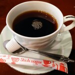 Sutando Nakanishi - 食後のコーヒー