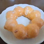 Mister Donut - ポンデリング(151円)