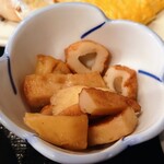 Sutando Nakanishi - ランチの小鉢