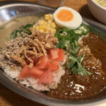 デイリースパイス&バル　オフビート - カレー