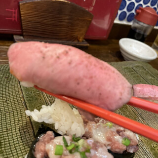 池袋東口 肉寿司_1