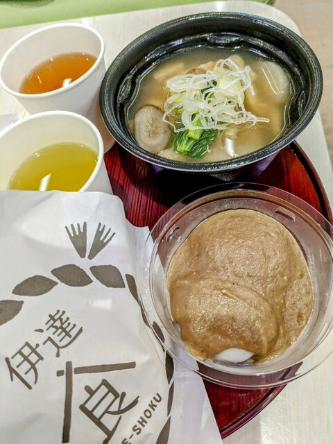 つきたて餅 伊達 福乃月（【旧店名】つきたて餅 福月） - 保原（和菓子）の写真