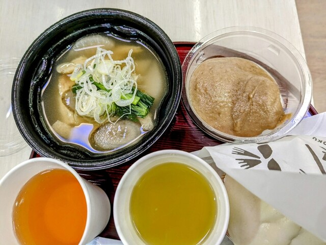 つきたて餅 伊達 福乃月（【旧店名】つきたて餅 福月） - 保原（和菓子）の写真