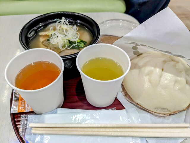 つきたて餅 伊達 福乃月（【旧店名】つきたて餅 福月） - 保原（和菓子）の写真