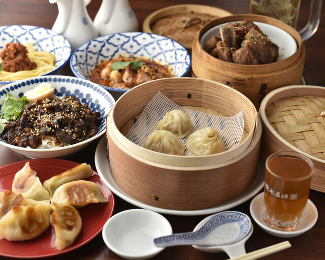 横濱小籠包マニアのご予約 - 横浜/中華料理 | 食べログ