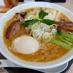 ラーメン専科 竹末食堂 - 
