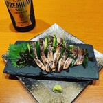 Hyakumangoku - 炙りシメサバ