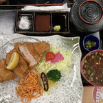 とんかつ一番 - 