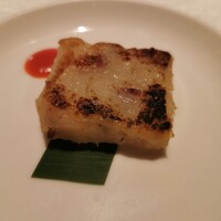 筑紫樓 銀座店 - 大根もち