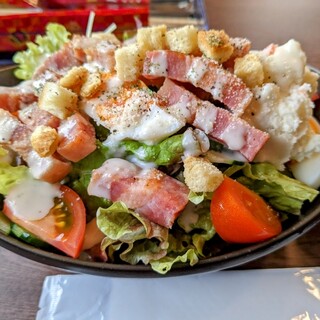 ご飯屋CAFE ネコチャンチ_0