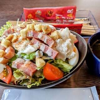 ご飯屋CAFE ネコチャンチ_1