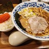 博多醤油ラーメン 月や 博多デイトス店