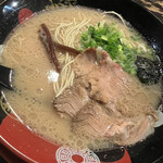 ラーメン工房 ふくや - 