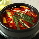 Yukgaejang soup