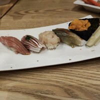 ちょこっと寿し 別邸 -  ちょこっと寿し 別邸 -
