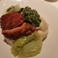筑紫樓 銀座店 - 香港式シュウメイ飯