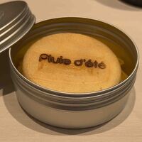 Pluie dete - 