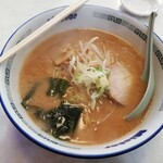 Chaozu - みそラーメンランチ 690円