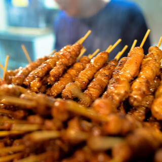 Crispy and juicy! Torikawa is a Hakata specialty that takes a lot of time and effort to make.