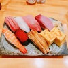 Sushi Tochinoki - 上にぎり