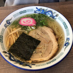 ラーメン屋 夏堀 - 