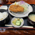 Tonkatsu Kappou Akasaka Yuukun - 