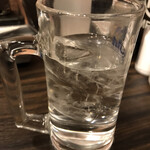 焼肉りん - ☆ジョッキ水