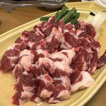 馬刺・馬焼肉 らむ - 