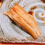 寿司 とちの木 - 穴子