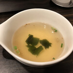 Yakiniku Rin - ☆スープ