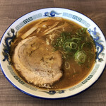 ラーメン屋 夏堀 - 