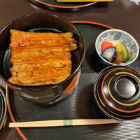 うなぎ秋本 - 