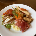 トラットリア シェ ラパン - 