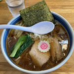 Teuchi Chuuka Kokoro - ワンタン麺