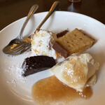 トラットリア シェ ラパン - 