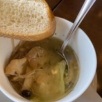 トラットリア シェ ラパン - 