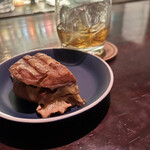 カフェバー サーティナイン - キューバサンド