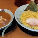 町田商店 新発田小舟店 - つけ麺（特大盛）