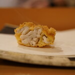 Akita Tempura Mikawa - 鱈白子