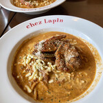 トラットリア シェ ラパン - 